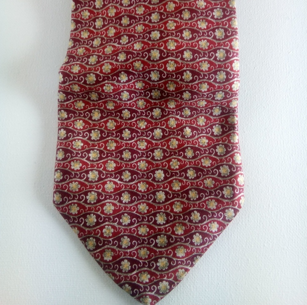 Robert Talbott Norstom Silk necktie